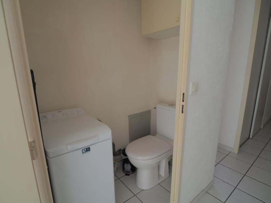 Appartement Centre Avec Terrasse Et Box Prive *