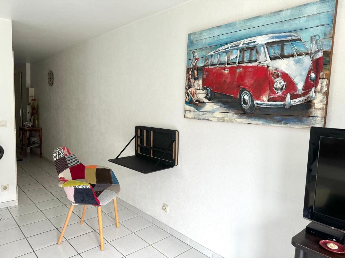 Appartement Centre Avec Terrasse Et Box Prive