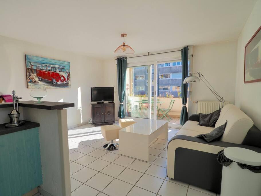 Apartment Centre Avec Terrasse Et Box Prive Aix-les-Bains