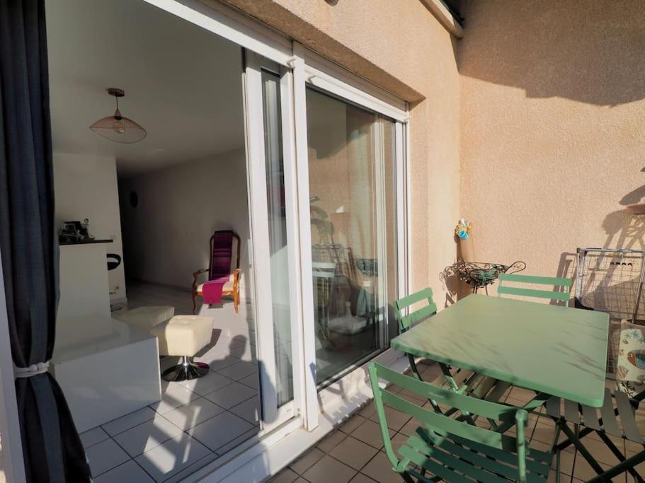 Apartment Centre Avec Terrasse Et Box Prive Aix-les-Bains