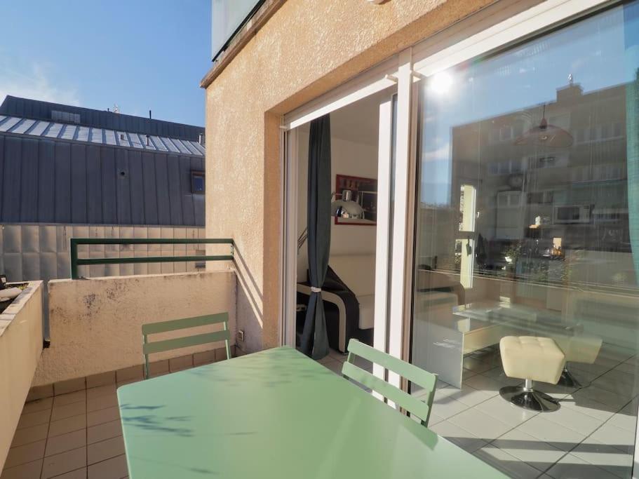 Centre Avec Terrasse Et Box Prive Apartment Aix-les-Bains